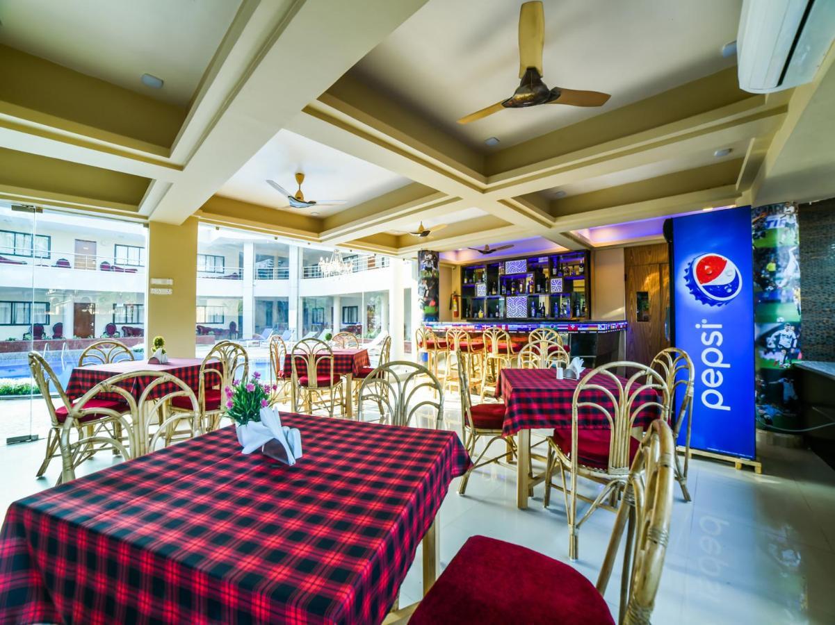 The Center Court Resort & Spa Варка Екстер'єр фото