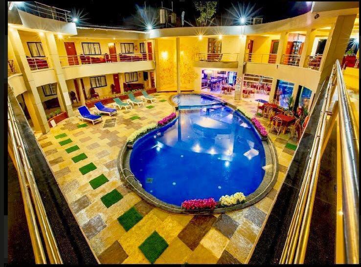 The Center Court Resort & Spa Варка Екстер'єр фото