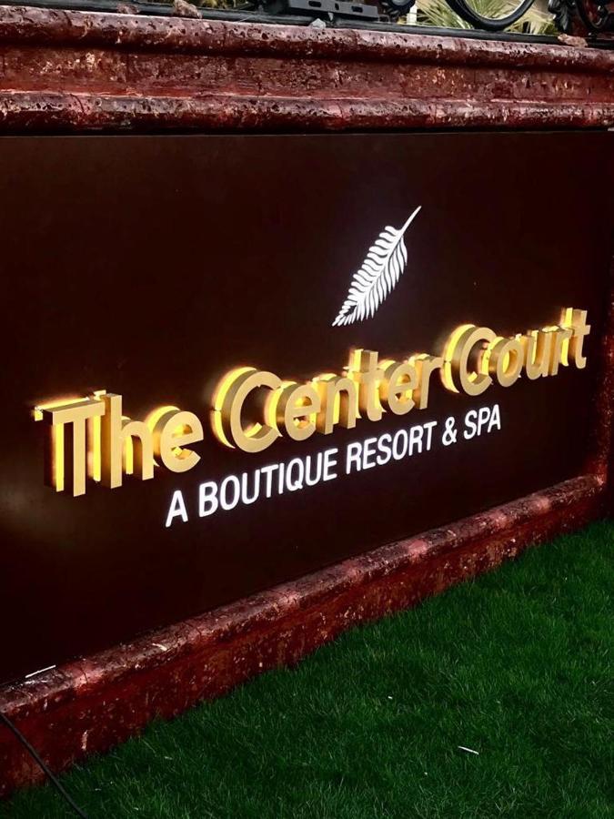 The Center Court Resort & Spa Варка Екстер'єр фото