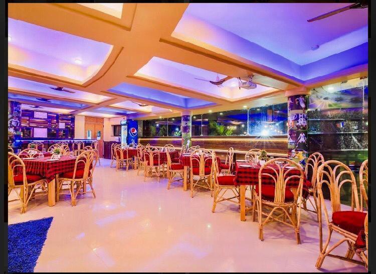 The Center Court Resort & Spa Варка Екстер'єр фото