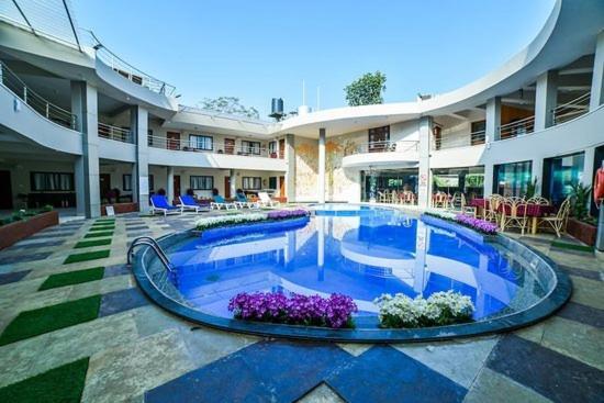 The Center Court Resort & Spa Варка Екстер'єр фото